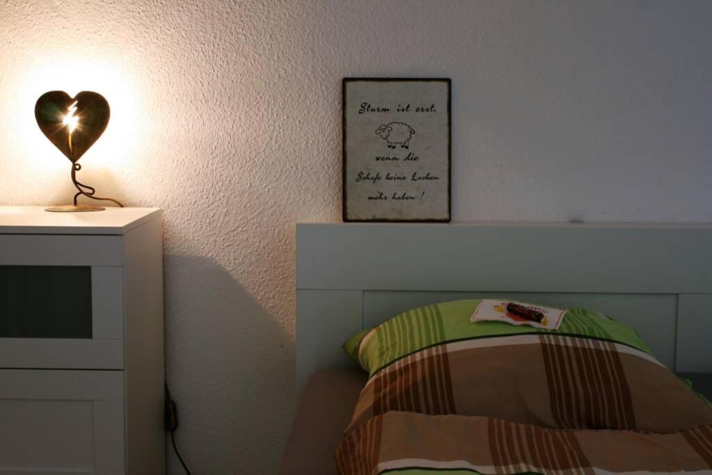 Gemuetliches Grosszuegiges Apartment Хёр-Гренцхаузен Экстерьер фото