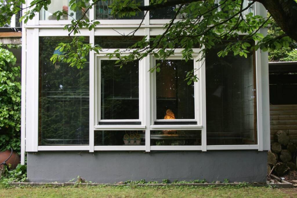 Gemuetliches Grosszuegiges Apartment Хёр-Гренцхаузен Экстерьер фото