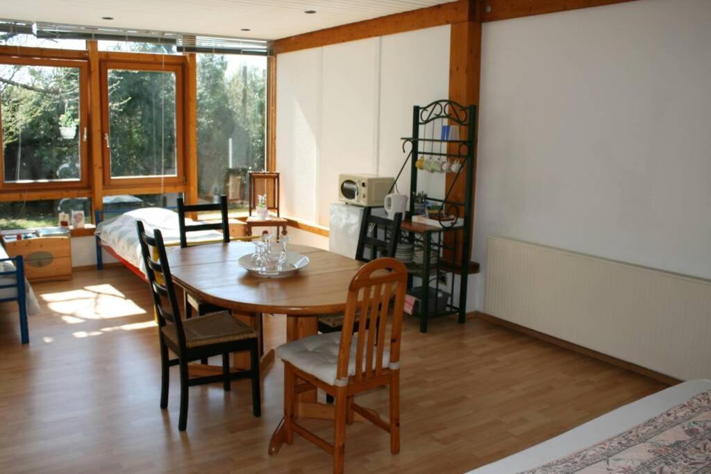 Gemuetliches Grosszuegiges Apartment Хёр-Гренцхаузен Экстерьер фото