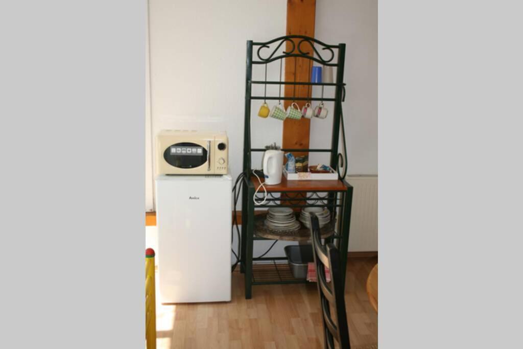 Gemuetliches Grosszuegiges Apartment Хёр-Гренцхаузен Экстерьер фото